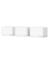 Mercusys Halo H25BE Doble banda (2,4 GHz / 5 GHz) Wi-Fi 7 (802.11be) Blanco 3 Interno