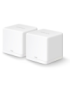Mercusys Halo H30G(2-pack) Doble banda (2,4 GHz / 5 GHz) Wi-Fi 5 (802.11ac) Blanco Interno