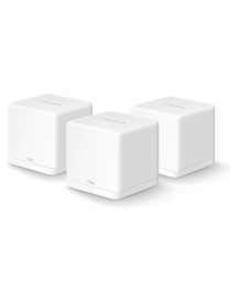 Mercusys Halo H30G(3-pack) Doble banda (2,4 GHz / 5 GHz) Wi-Fi 5 (802.11ac) Blanco 2 Interno