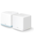 Mercusys HALO H32G (2-pack) Doble banda (2,4 GHz / 5 GHz) Wi-Fi 5 (802.11ac) Blanco Interno