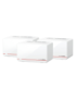 Mercusys HALO H37BE Doble banda (2,4 GHz / 5 GHz) Wi-Fi 7 (802.11be) Blanco 3 Interno
