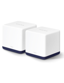Mercusys Halo H50G (2-pack) Doble banda (2,4 GHz / 5 GHz) Wi-Fi 5 (802.11ac) Blanco 3 Interno