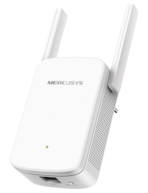 Mercusys ME30 ampliador de red Repetidor de red Blanco 10, 100 Mbit/s