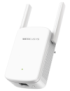 Mercusys ME30 ampliador de red Repetidor de red Blanco 10, 100 Mbit/s