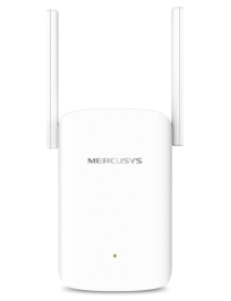 Mercusys ME60X ampliador de red Repetidor de red Blanco 10, 100, 1000 Mbit/s