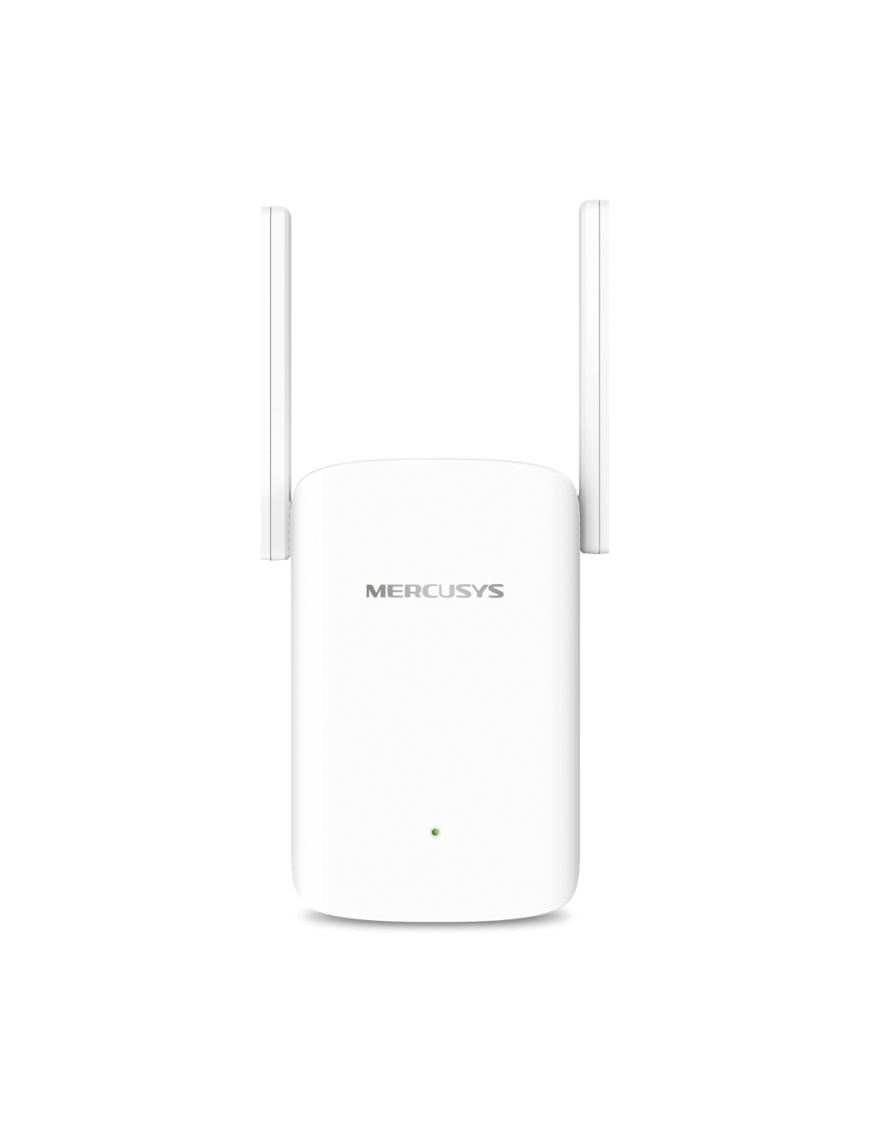 Mercusys ME60X ampliador de red Repetidor de red Blanco 10, 100, 1000 Mbit/s