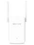 Mercusys ME60X ampliador de red Repetidor de red Blanco 10, 100, 1000 Mbit/s
