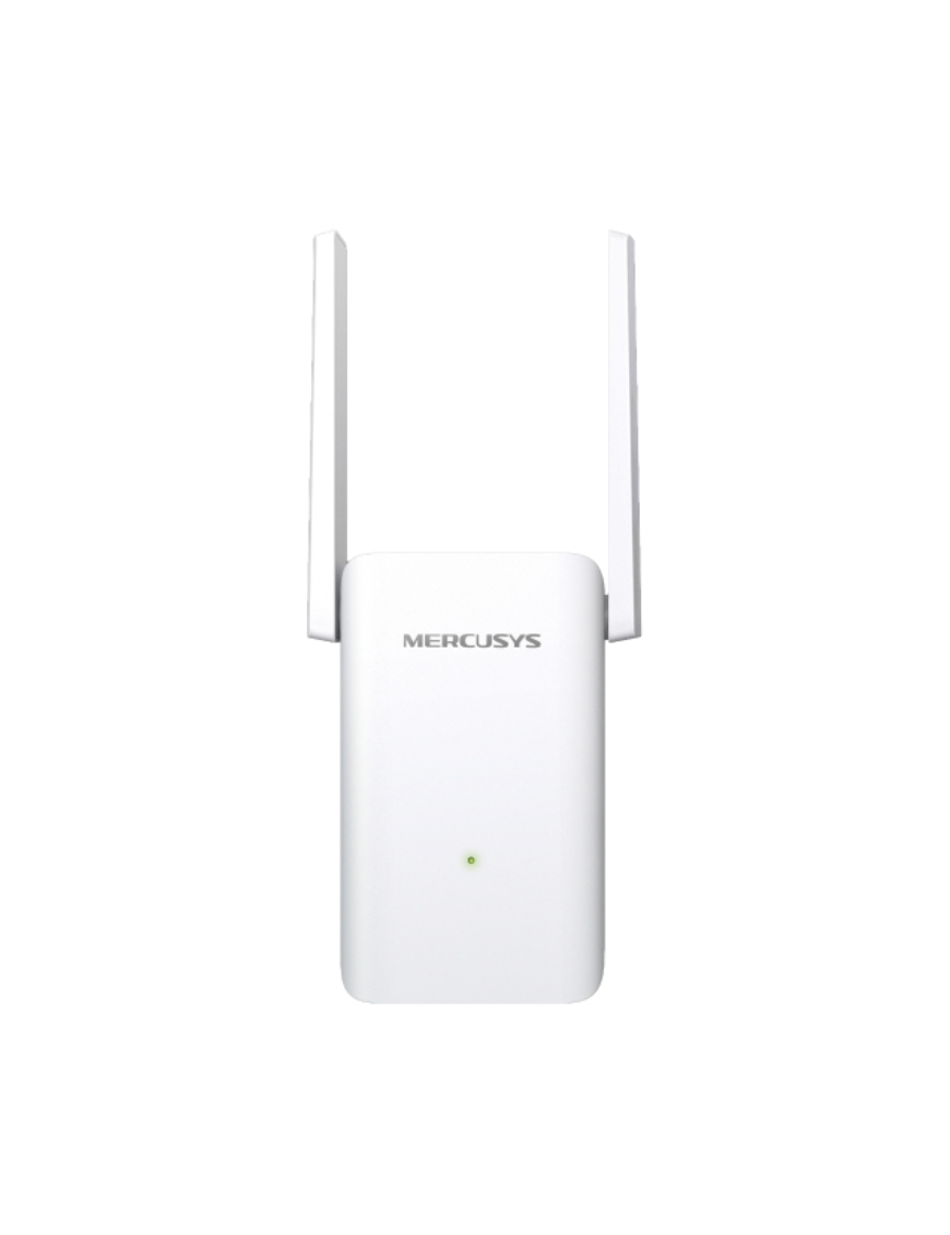 Mercusys ME80X ampliador de red Blanco 100, 1000 Mbit/s