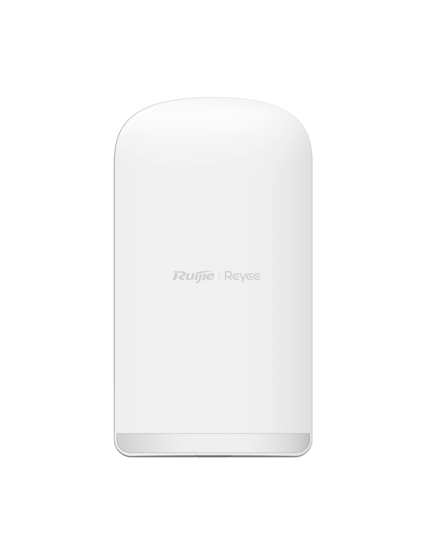 Ruijie Networks RG-EST350G repetidor y transceptor Puente wifi 1000 Mbit/s Blanco
