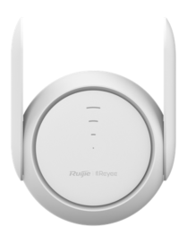 Ruijie Networks RG-EW1200R sistema Wi-Fi Mesh (Wi-Fi en malla) Doble banda (2,4 GHz / 5 GHz) Wi-Fi 5 (802.11ac) Blanco 1 Externo