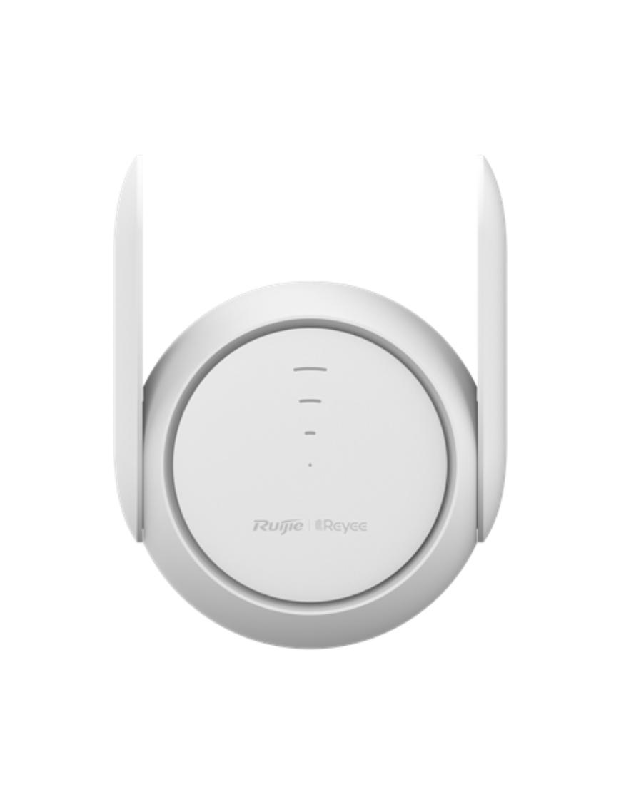 Ruijie Networks RG-EW1200R sistema Wi-Fi Mesh (Wi-Fi en malla) Doble banda (2,4 GHz / 5 GHz) Wi-Fi 5 (802.11ac) Blanco 1 Externo