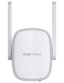 Ruijie Networks RG-EW300R sistema Wi-Fi Mesh (Wi-Fi en malla) Banda única (2,4 GHz) Wi-Fi 4 (802.11n) Blanco 1 Externo