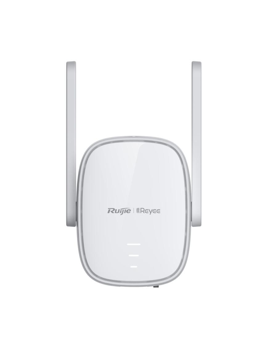 Ruijie Networks RG-EW300R sistema Wi-Fi Mesh (Wi-Fi en malla) Banda única (2,4 GHz) Wi-Fi 4 (802.11n) Blanco 1 Externo
