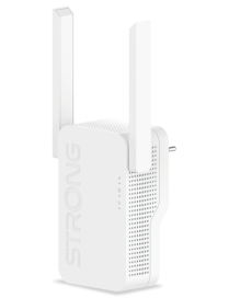 Strong AX1800 Repetidor de red 1800 Mbit/s Blanco