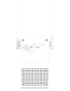 Strong AX3000 Repetidor de red 3000 Mbit/s Blanco