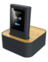 Strong HI-PHI 6 sistema Wi-Fi Mesh (Wi-Fi en malla) Doble banda (2,4 GHz / 5 GHz) Wi-Fi 6 (802.11ax) Negro 2 5G Interno