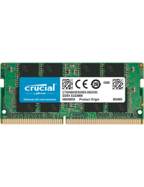 Crucial CT8G4SFRA32A módulo de memoria 8 GB 1 x 8 GB DDR4 260-pin SO-DIMM