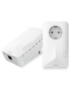 Strong POWERL1000DUOWIFIEUV2 1000 Mbit/s Ethernet Wifi Blanco 2 pieza(s)