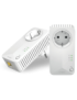 Strong Powerline 600 Duo 600 Mbit/s Ethernet Blanco 2 pieza(s)