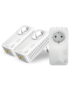 Strong Powerline 600 Triple Pack EU V2 600 Mbit/s Ethernet Blanco 3 pieza(s)