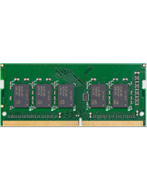 Synology D4ES02-4G módulo de memoria 4 GB 1 x 4 GB DDR4 ECC