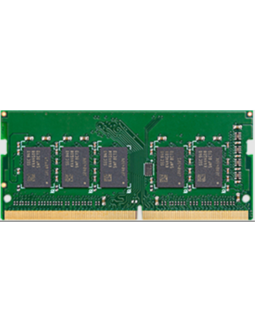 Synology D4ES02-4G módulo de memoria 4 GB 1 x 4 GB DDR4 ECC