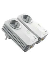 Strong Powerline 600S Duo 600 Mbit/s Ethernet Blanco 1 pieza(s)