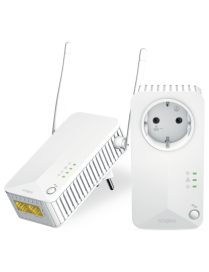 Strong Powerline Wi-Fi 600 Kit 600 Mbit/s Ethernet Wifi Blanco