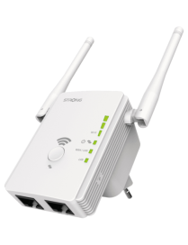 Strong REPEATER300V2 repetidor y transceptor Repetidor de red 300 Mbit/s Blanco