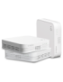 Strong WI-FI MESH HOME TRIO PACK 1200 Doble banda (2,4 GHz / 5 GHz) Wi-Fi 5 (802.11ac) Blanco 3 Interno