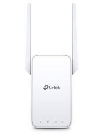 TP-Link AC1200 Wi-Fi Repetidor de red Blanco 10, 100 Mbit/s