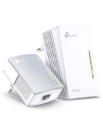 TP-Link AV600 600 Mbit/s Ethernet Wifi Blanco 1 pieza(s)
