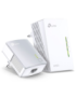 TP-Link AV600 600 Mbit/s Ethernet Wifi Blanco 1 pieza(s)
