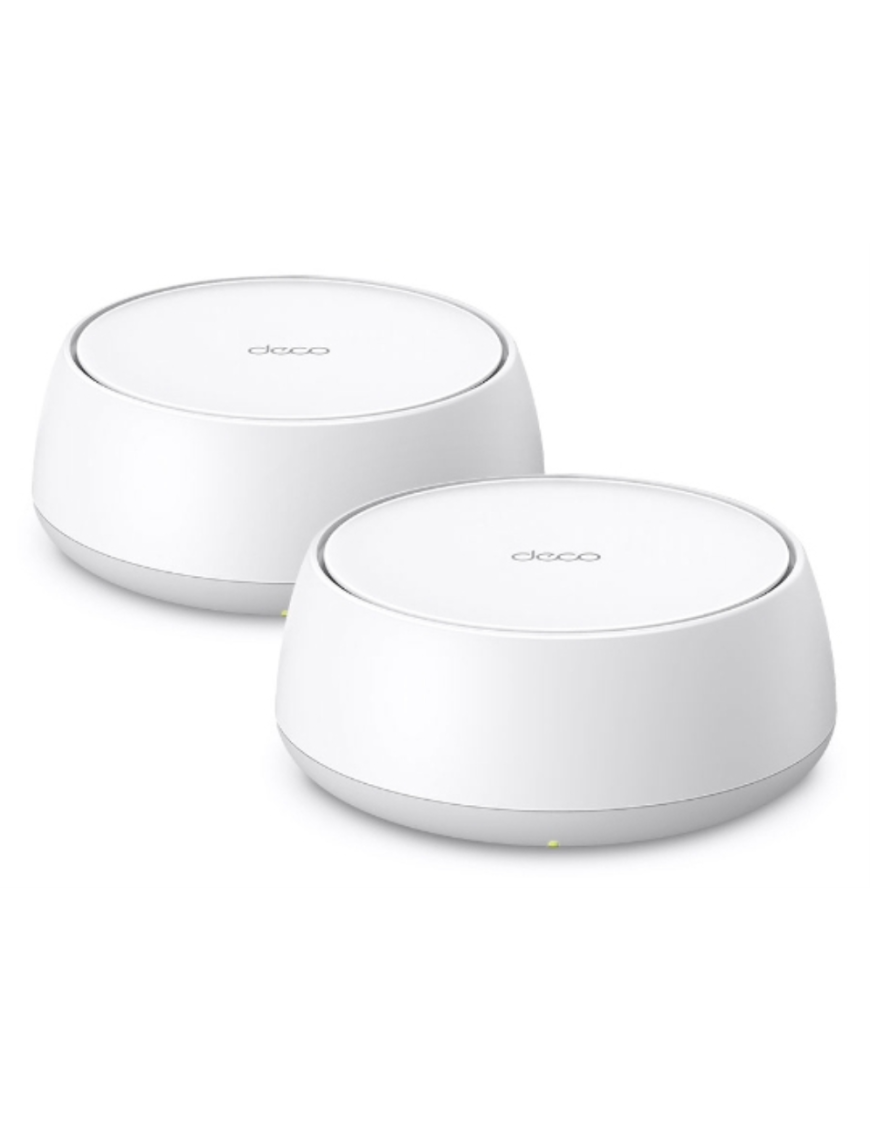 TP-Link Deco BE22 Doble banda (2,4 GHz / 5 GHz) Wi-Fi 7 (802.11be) Blanco 2 Interno