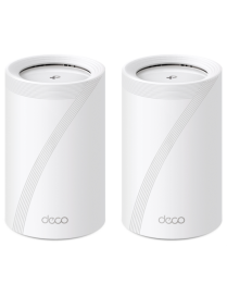 TP-Link Deco BE65 Tribanda (2.4 GHz / 5 GHz / 6 GHz) Wi-Fi 7 (802.11be) Blanco 4 Interno