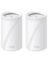 TP-Link Deco BE65 Tribanda (2.4 GHz / 5 GHz / 6 GHz) Wi-Fi 7 (802.11be) Blanco 4 Interno