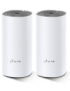 TP-Link Deco E4 (2-pack) Doble banda (2,4 GHz / 5 GHz) Wi-Fi 5 (802.11ac) Blanco, Gris Interno