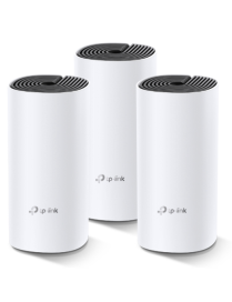 TP-Link Deco M4(3-pack) Doble banda (2,4 GHz / 5 GHz) Wi-Fi 5 (802.11ac) Blanco 2 Interno