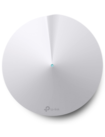 TP-Link Deco M5 (1-Pack) Doble banda (2,4 GHz / 5 GHz) Wi-Fi 5 (802.11ac) Blanco 2 Interno