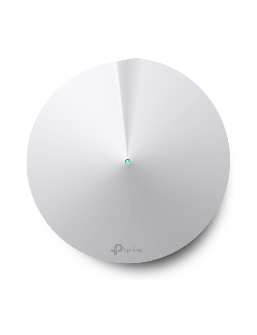 TP-Link Deco M5 (1-Pack) Doble banda (2,4 GHz / 5 GHz) Wi-Fi 5 (802.11ac) Blanco 2 Interno