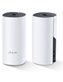 TP-Link Deco P9 (2-pack) Doble banda (2,4 GHz / 5 GHz) Wi-Fi 5 (802.11ac) Blanco Interno
