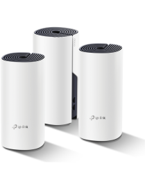 TP-Link Deco P9 (3-pack) Doble banda (2,4 GHz / 5 GHz) Wi-Fi 5 (802.11ac) Blanco 2 Interno
