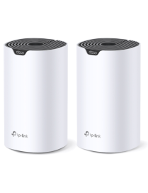 TP-Link DECO S7 (2-Pack) Doble banda (2,4 GHz / 5 GHz) Wi-Fi 5 (802.11ac) Blanco 3 Interno