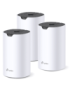 TP-Link Deco S7 (3-pack) Doble banda (2,4 GHz / 5 GHz) Wi-Fi 5 (802.11ac) Blanco, Negro Interno