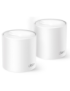 TP-Link Deco X10 Doble banda (2,4 GHz / 5 GHz) Wi-Fi 6 (802.11ax) Blanco 2 Interno