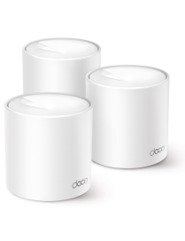 TP-Link Deco X10 Doble banda (2,4 GHz / 5 GHz) Wi-Fi 6 (802.11ax) Blanco 2 Interno