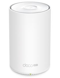 TP-Link Deco X10-4G Doble banda (2,4 GHz / 5 GHz) Wi-Fi 6 (802.11ax) Blanco 3 Interno