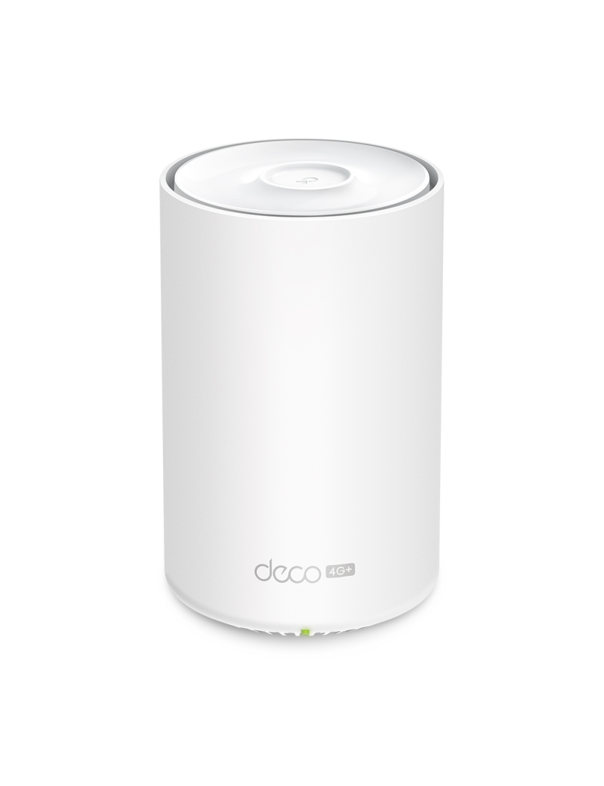 TP-Link Deco X10-4G Doble banda (2,4 GHz / 5 GHz) Wi-Fi 6 (802.11ax) Blanco 3 Interno
