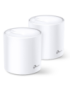 TP-Link Deco X20 (2-pack) Doble banda (2,4 GHz / 5 GHz) Wi-Fi 5 (802.11ac) Blanco Interno