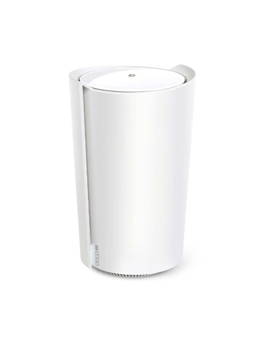 TP-Link Deco X50-5G Doble banda (2,4 GHz / 5 GHz) Wi-Fi 6 (802.11ax) Blanco 3 Interno